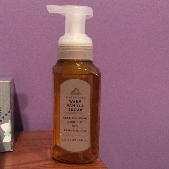 Bath & Body Works Bath & Body Bath And Body Works Warm Vanilla